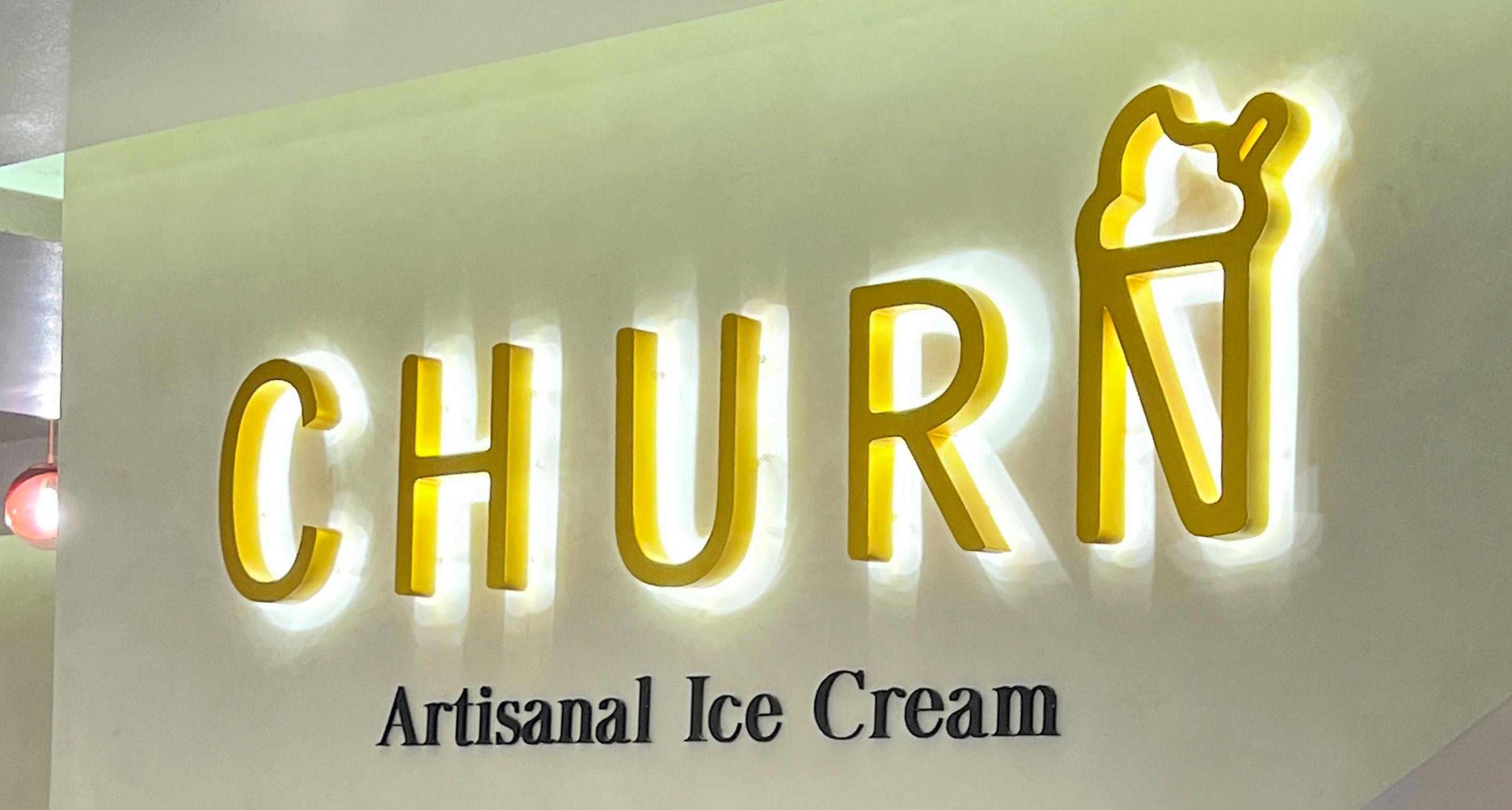 Eat Drink KL Churn Ice Cream, Damansara Uptown